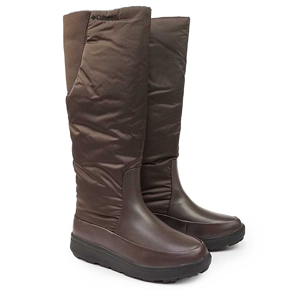 Columbia（コロンビア） 防水 ロングブーツ レディース YL8514 サップ
