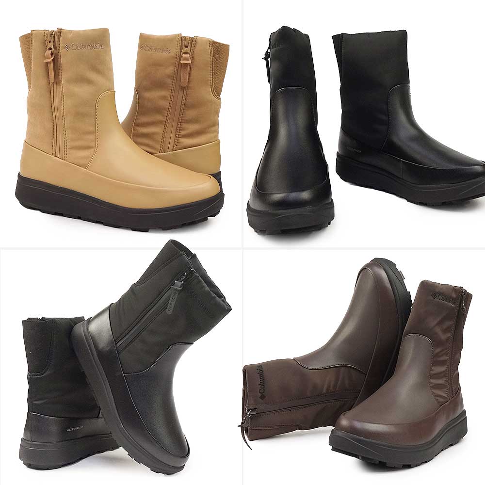 Columbia（コロンビア） スノーブーツ レディース YL8933 サップランド