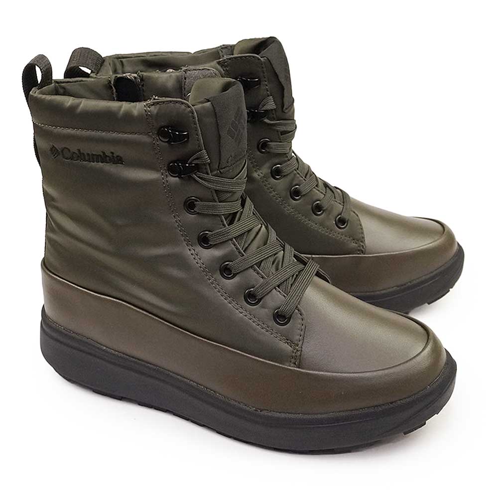 Columbia コロンビア スノーブーツ レディース YL9101 サップ
