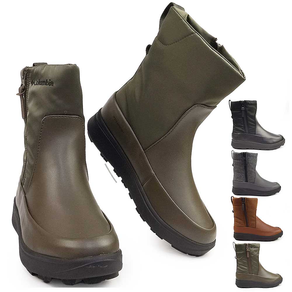 Columbia（コロンビア） スノーブーツ レディース YL9461 サップランド