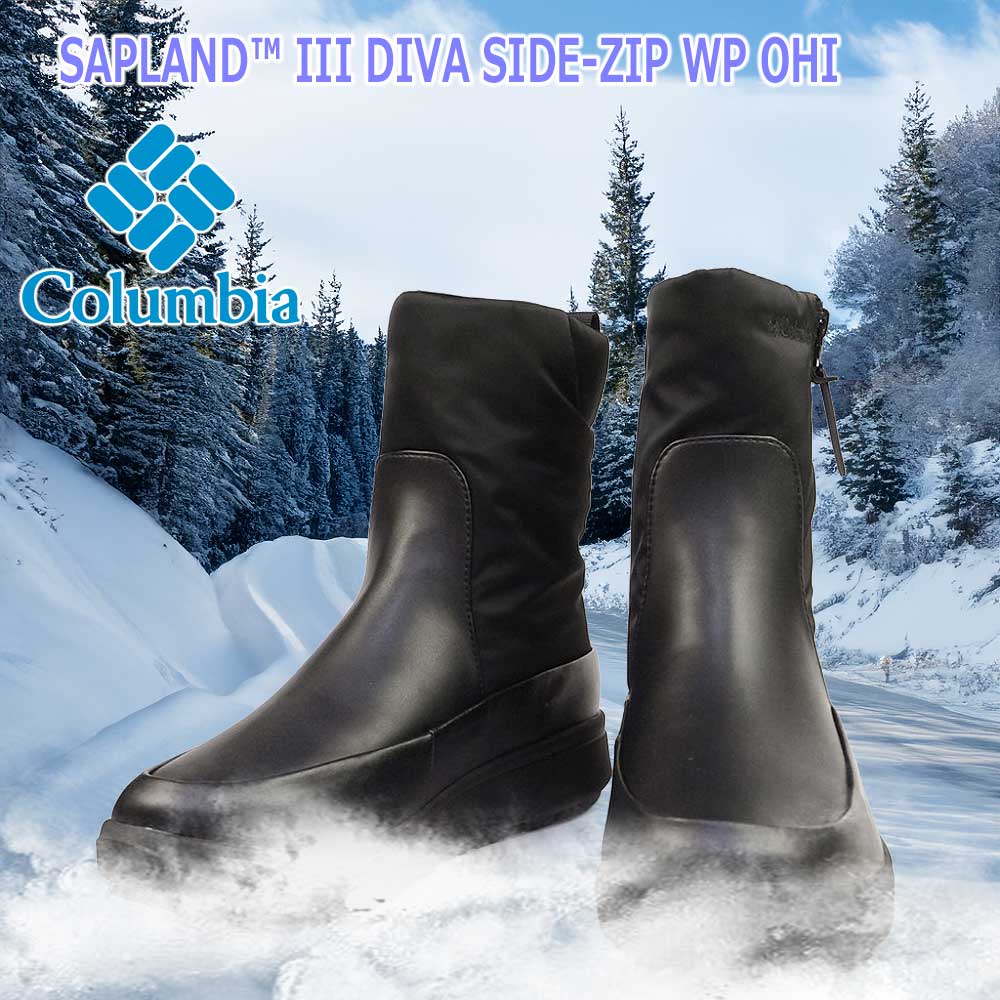 Columbia（コロンビア） スノーブーツ レディース YL9461 サップランド