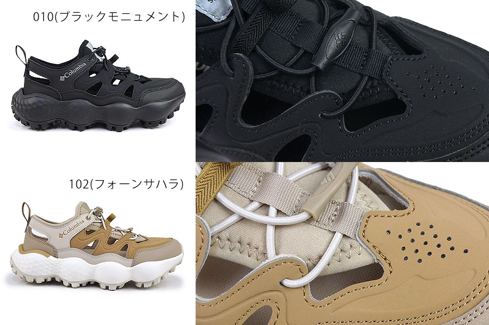 コロンビア メンズ サンダル スライブ リバイブ シャンダル YM8908 フェス キャンプ | Columbia | 06