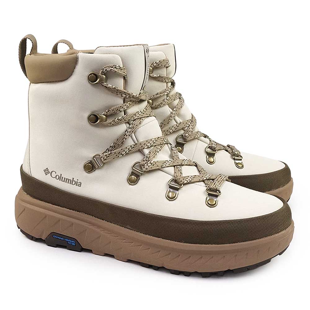 コロンビア　ブーツ Columbia コロンビア ブーツ メンズ レディース 防滑 防水 YELLOWTAIL