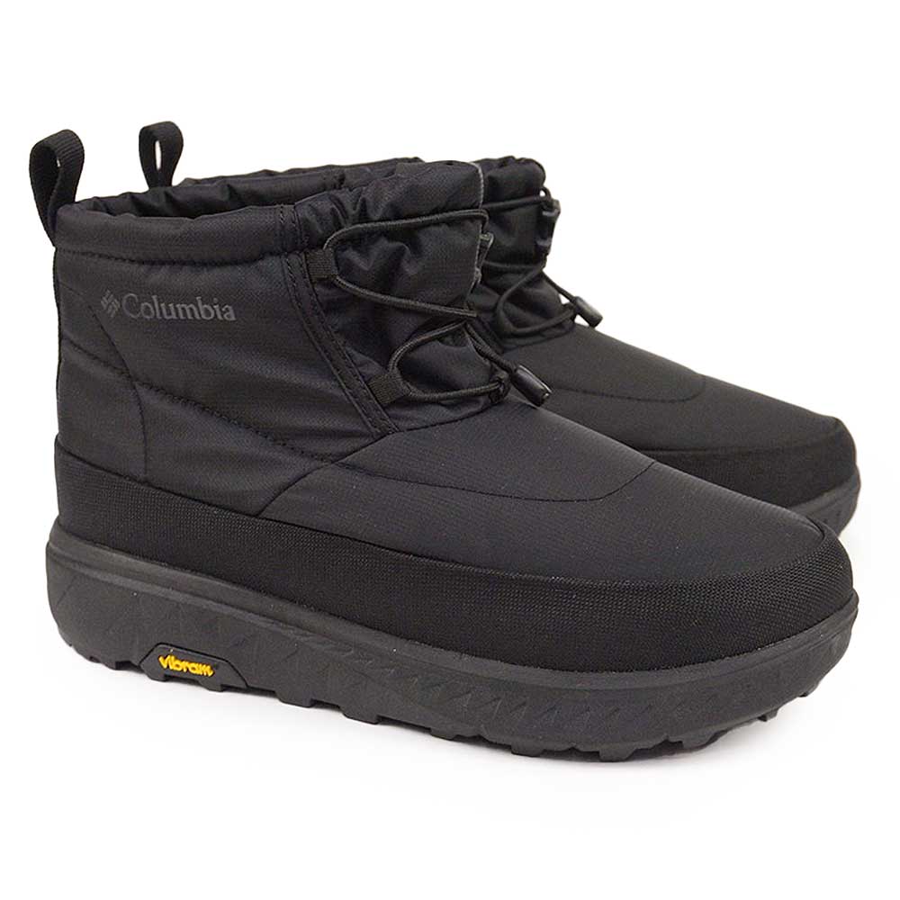 Columbia（コロンビア） 防水 スノーブーツ 防滑 YU2038 イエロー