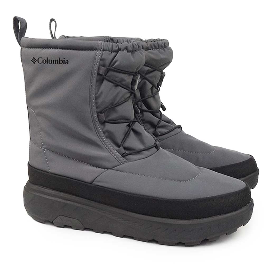 Columbia（コロンビア） 防水 スノーブーツ 防滑 YU2586 イエロー