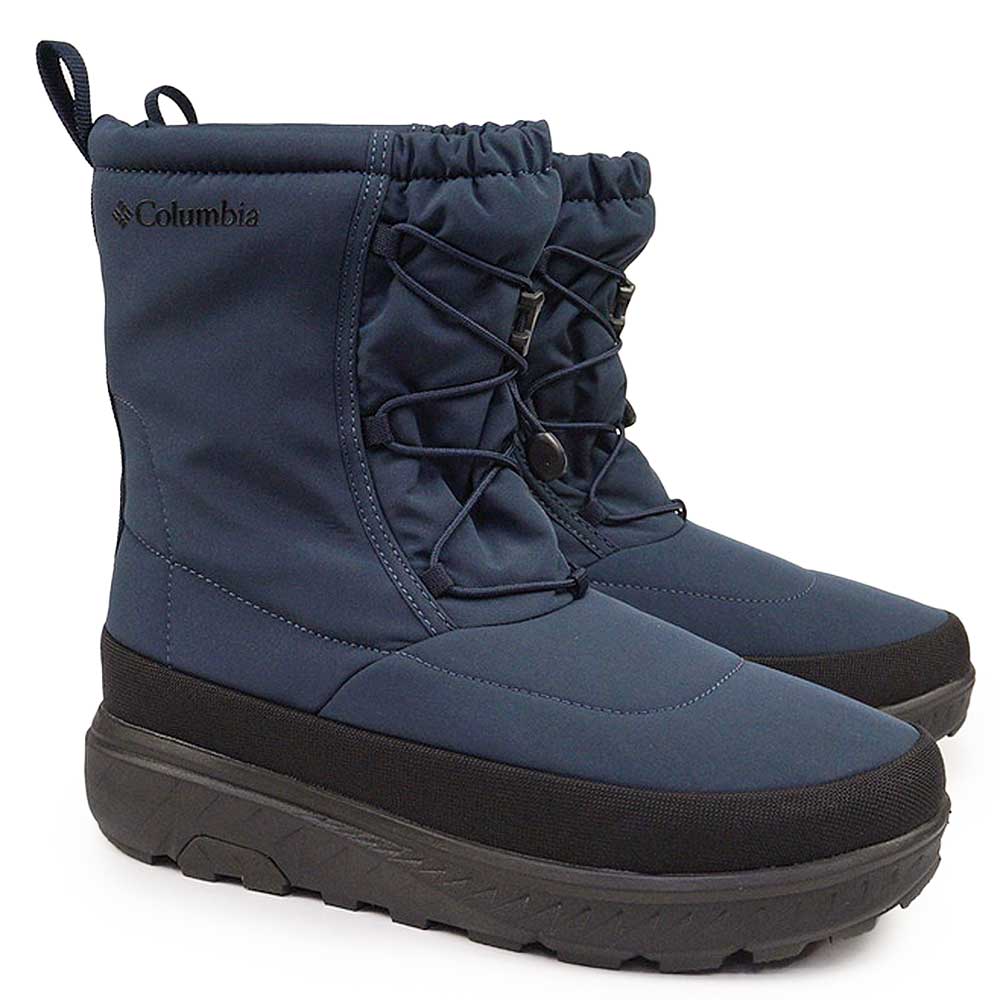 Columbia（コロンビア） 防水 スノーブーツ 防滑 YU2586 イエロー