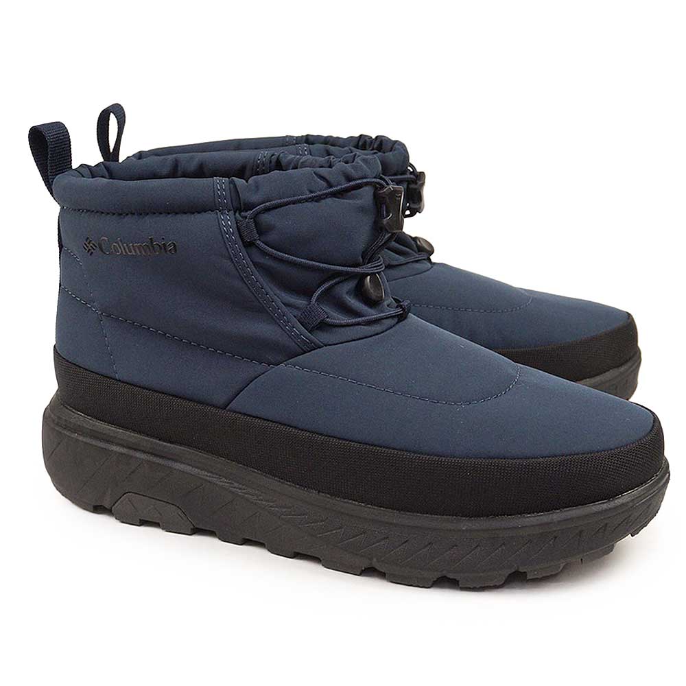 Columbia（コロンビア） 防水 スノーブーツ 防滑 YU2743 イエロー