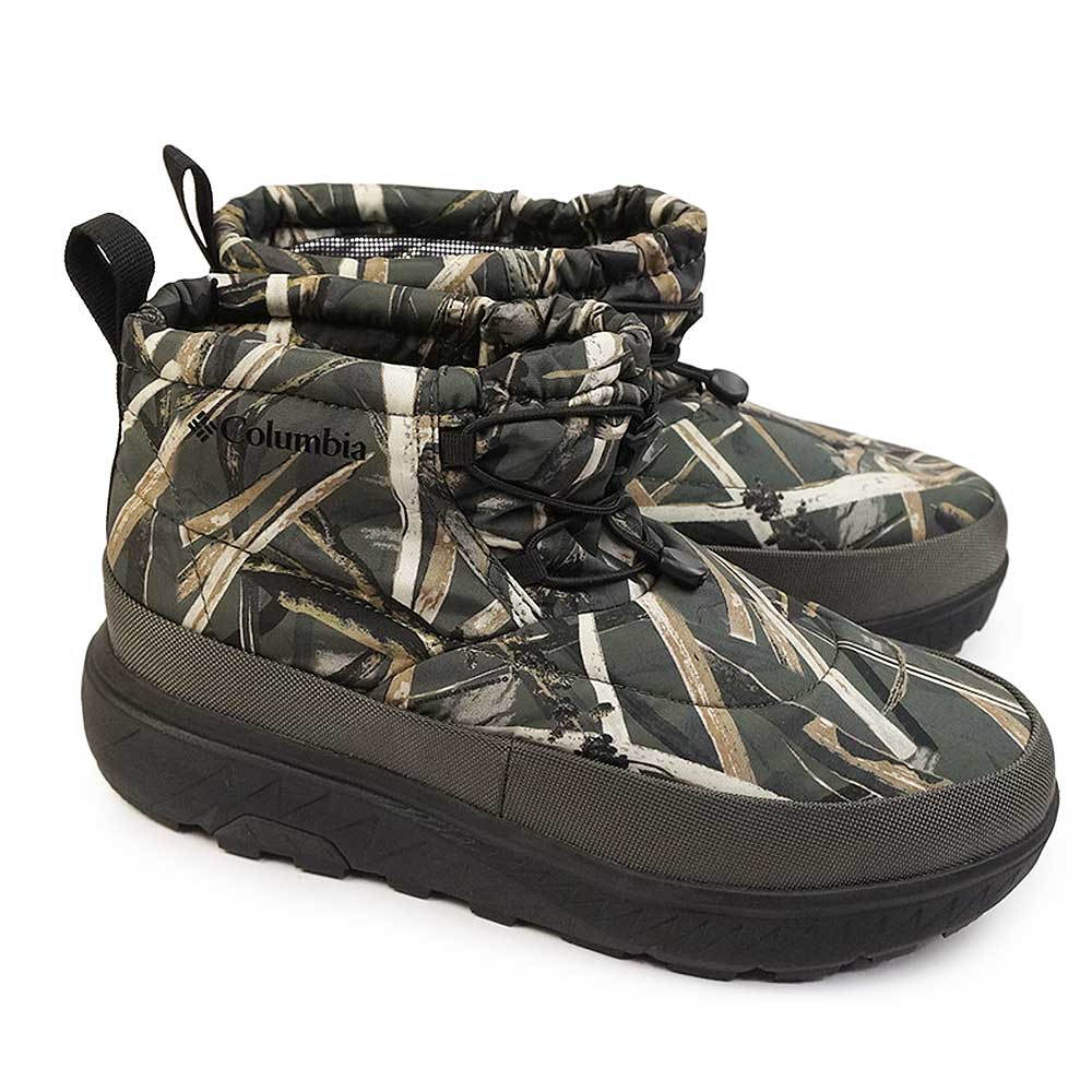 Columbia（コロンビア） 防水 スノーブーツ 防滑 YU2931 イエロー