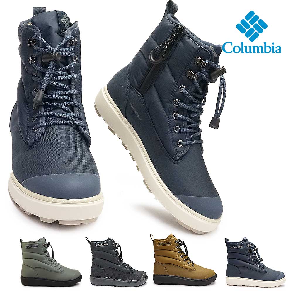 コロンビア 冬のカジュアルシューズ - 靴