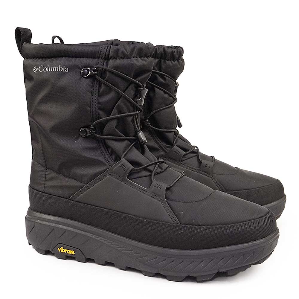 Columbia（コロンビア） 防水 スノーブーツ 防滑 YU7423 イエロー