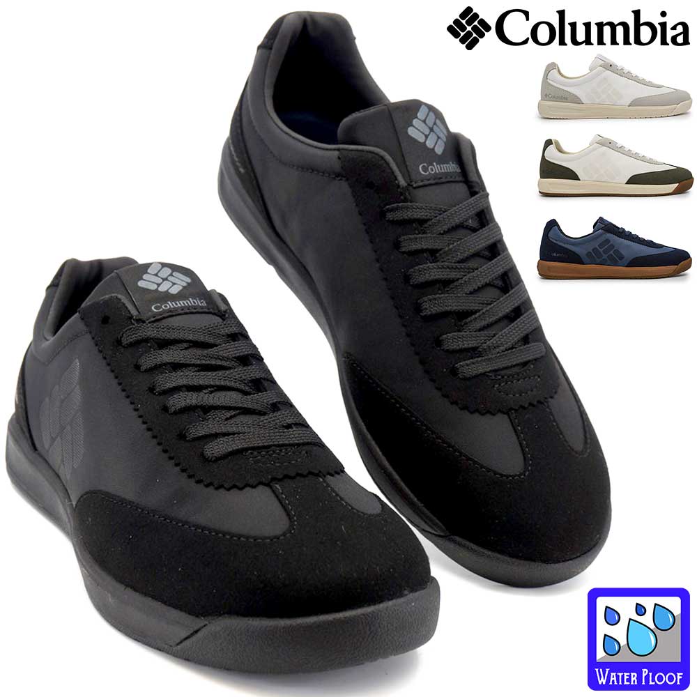 Columbia（コロンビア） 防水 スニーカー ティリカム ウォーター