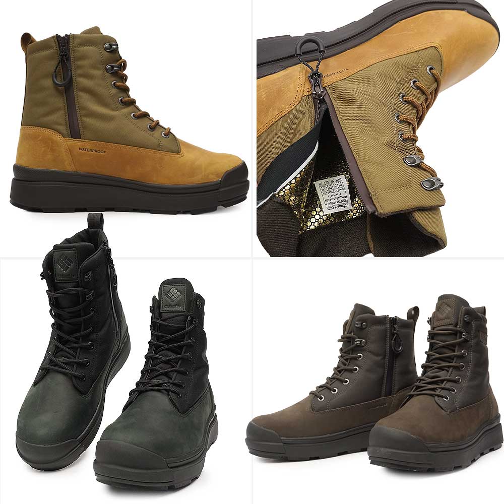 Columbia（コロンビア） スノーブーツ YU9533 サップランド フォー