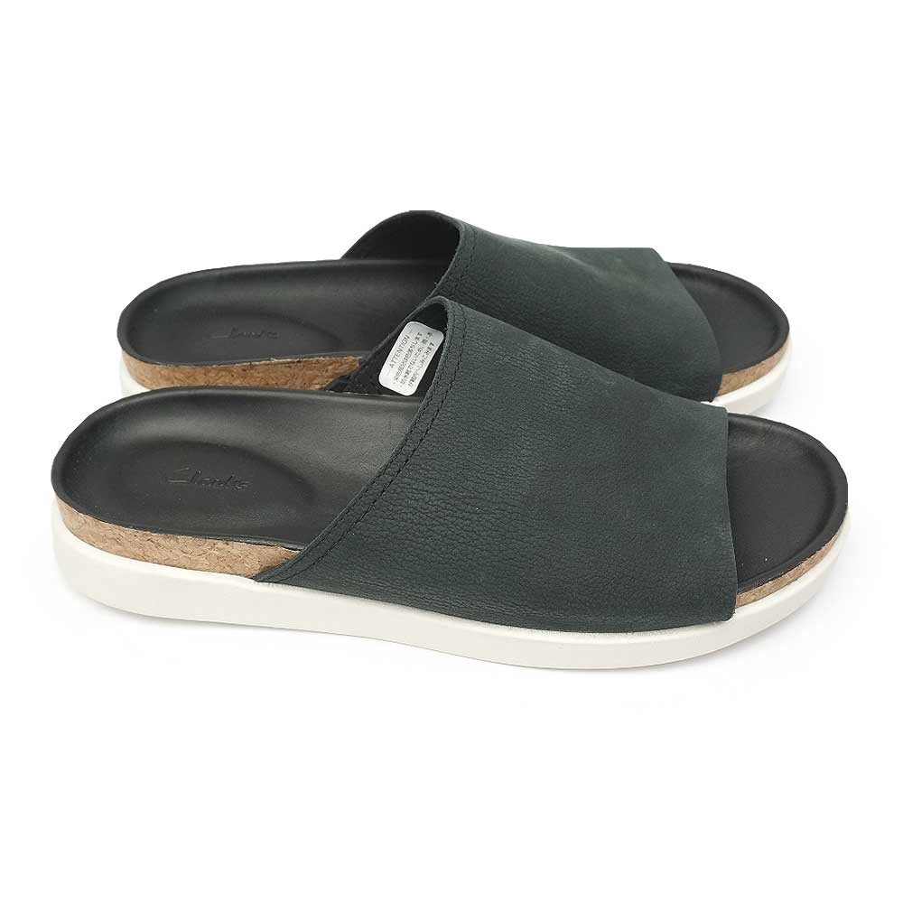 クラークス メンズ サンダル 213j サンダースライド 本革 レザー コンフォート コルク マイスキップ 通販 Paypayモール