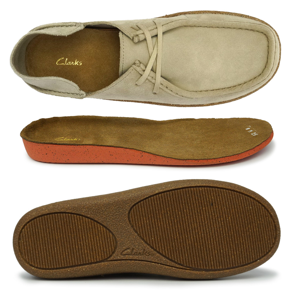 Clarks ＼ポイント5％UP／クラークス メンズ ピルトンワラビー