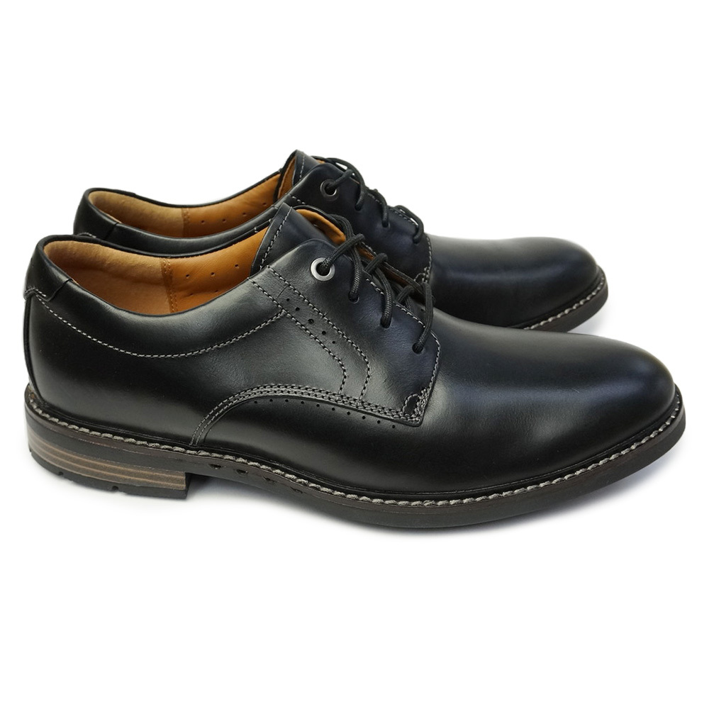 Clarks men's store unelott plain oxford