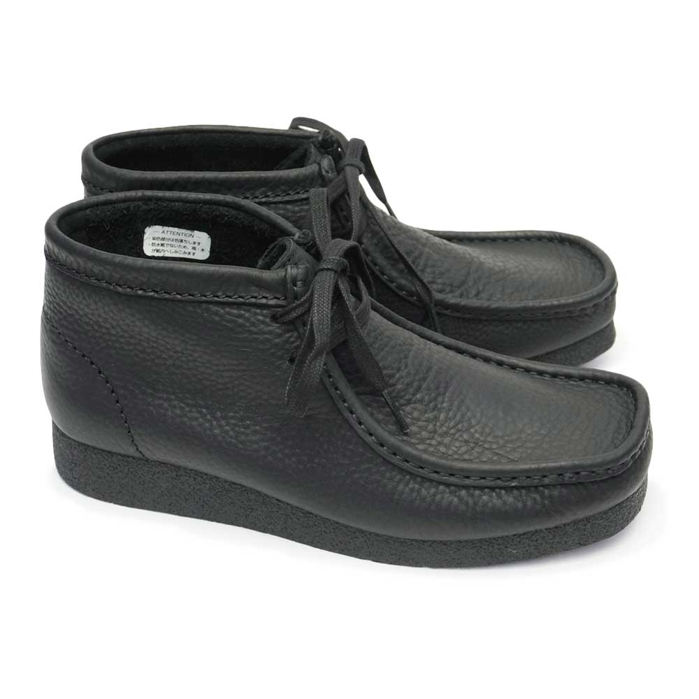 Clarks クラークス メンズ ワラビー エヴォ ブーツ 620J 定番 黒