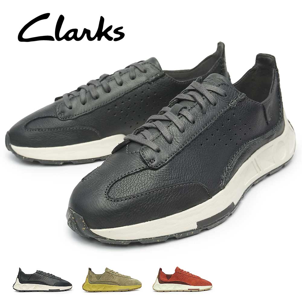 Clarks（クラークス） メンズ スニーカー クラフトスピード カジュアル 