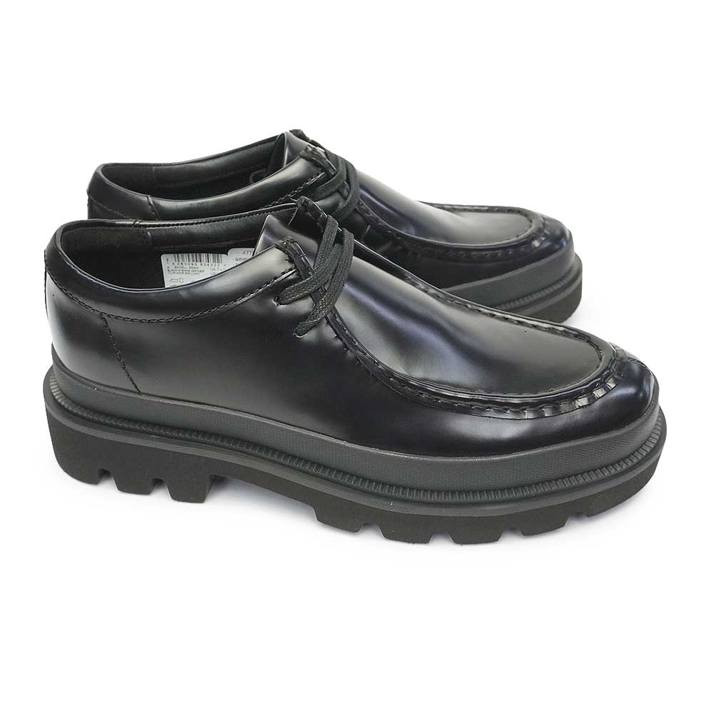 Clarks（クラークス） メンズ カジュアルシューズ バデルシーム 厚底