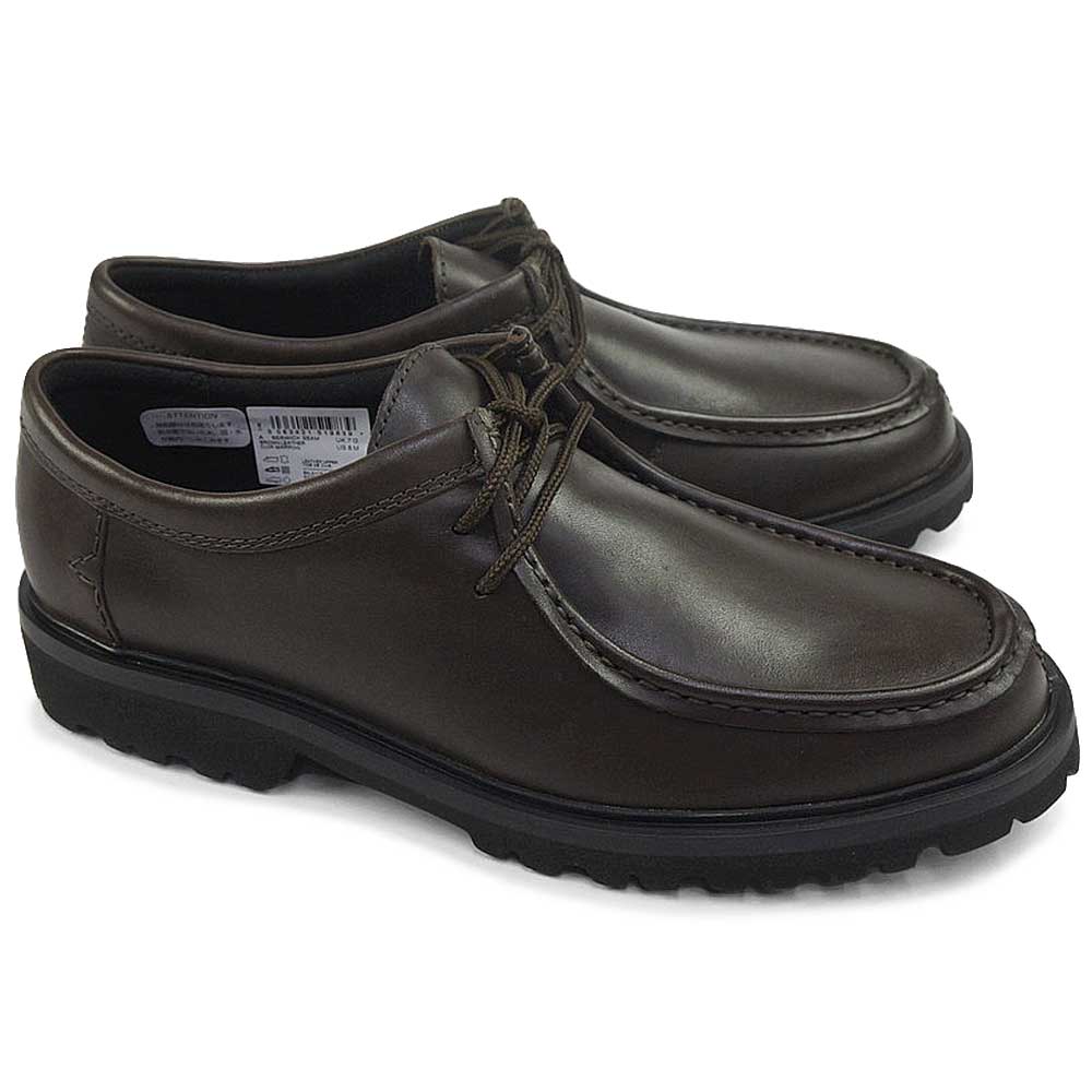 Clarks（クラークス） メンズ カジュアルシューズ バーウィックシーム