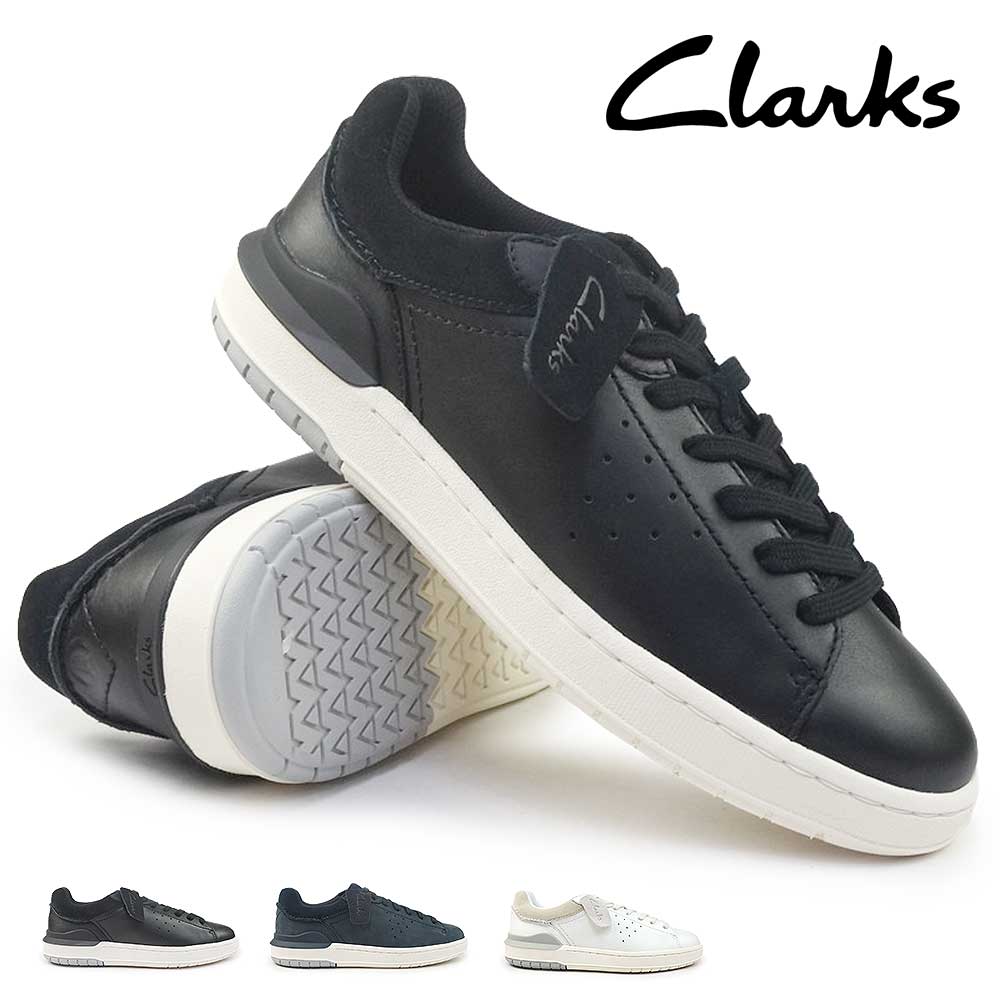 Clarks（クラークス） メンズ スニーカー コートライト2ラン