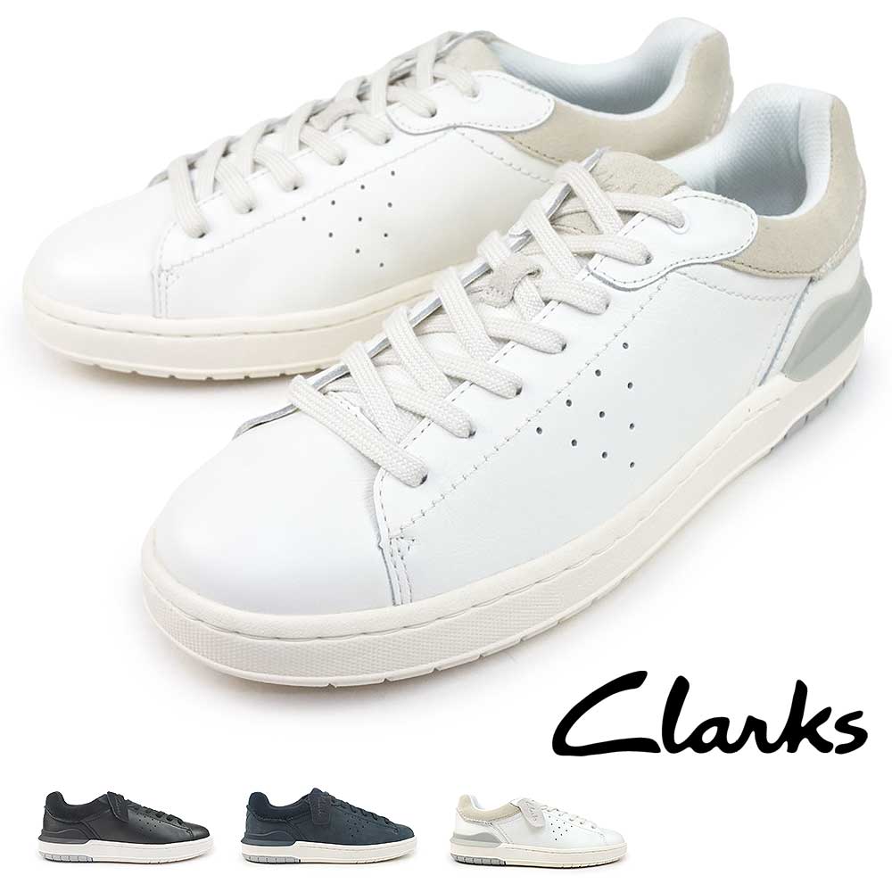 Clarks（クラークス） メンズ スニーカー コートライト2ラン