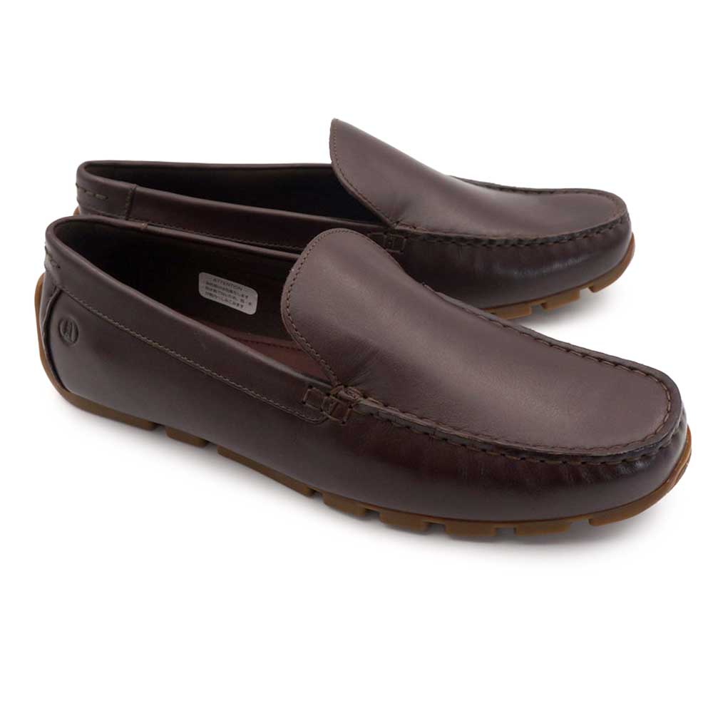Clarks（クラークス） メンズ スリッポン コーズリープレーン 本革