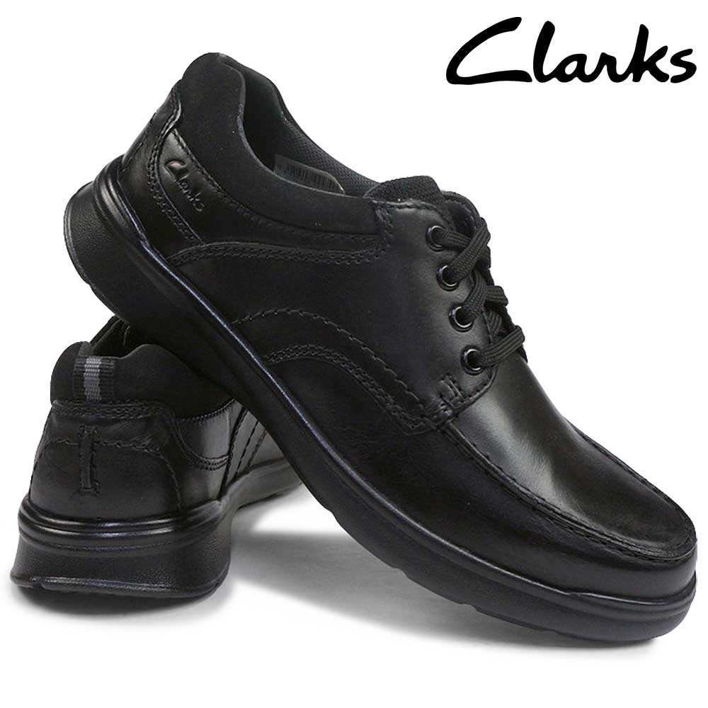 Clarks（クラークス） メンズ カジュアルシューズ コトレル エッジ 本