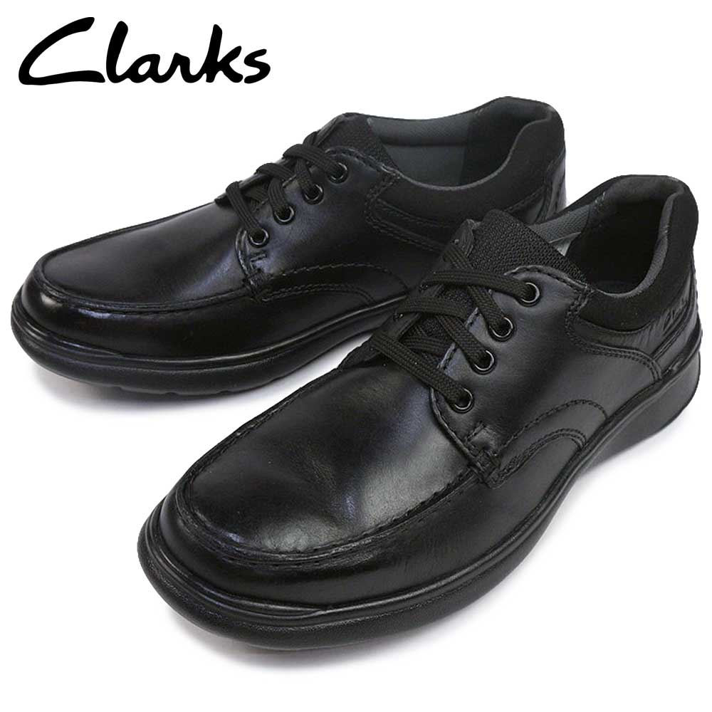 Clarks（クラークス） メンズ カジュアルシューズ コトレル エッジ 本