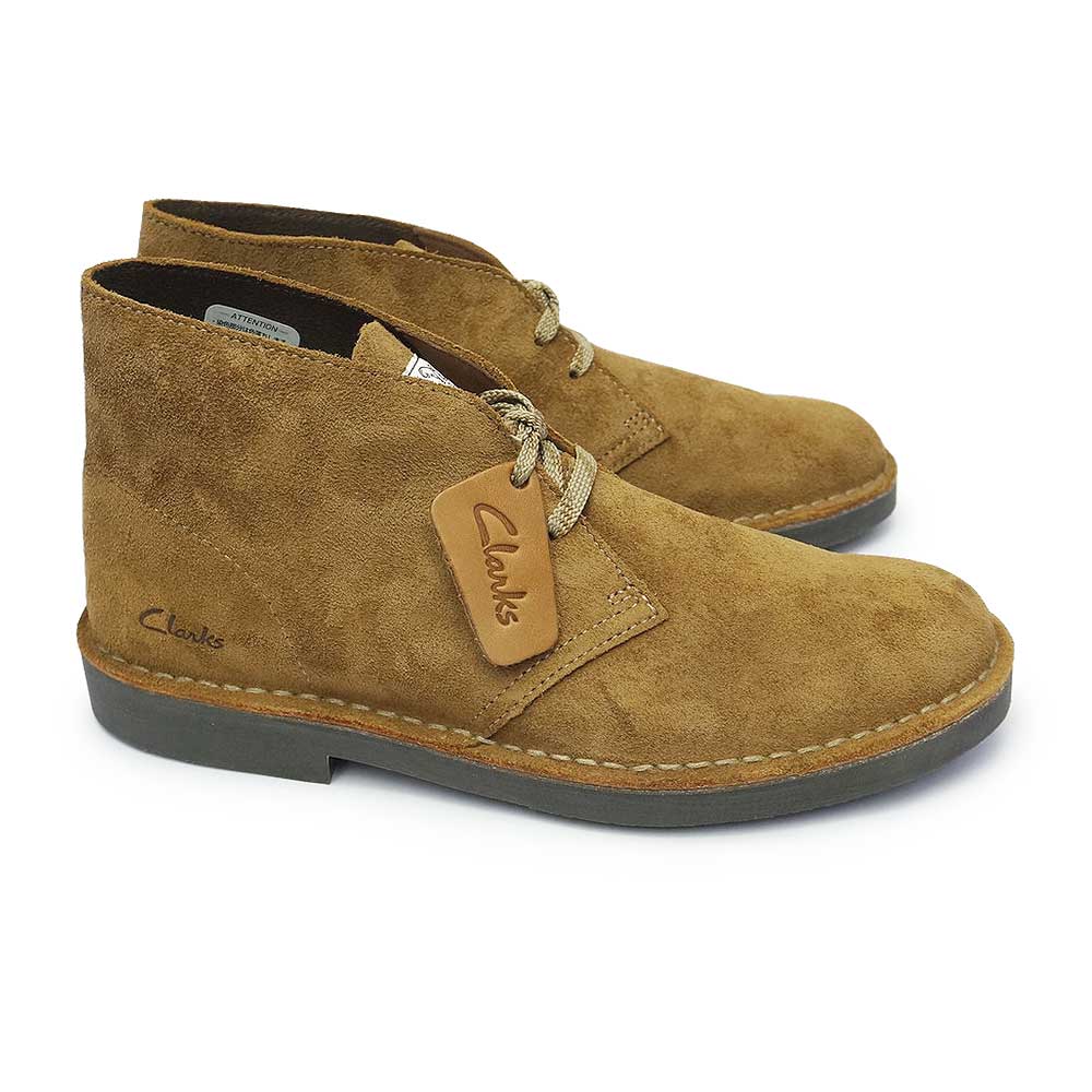 Clarks（クラークス） メンズ ブーツ デザートブーツエヴォ 200周年