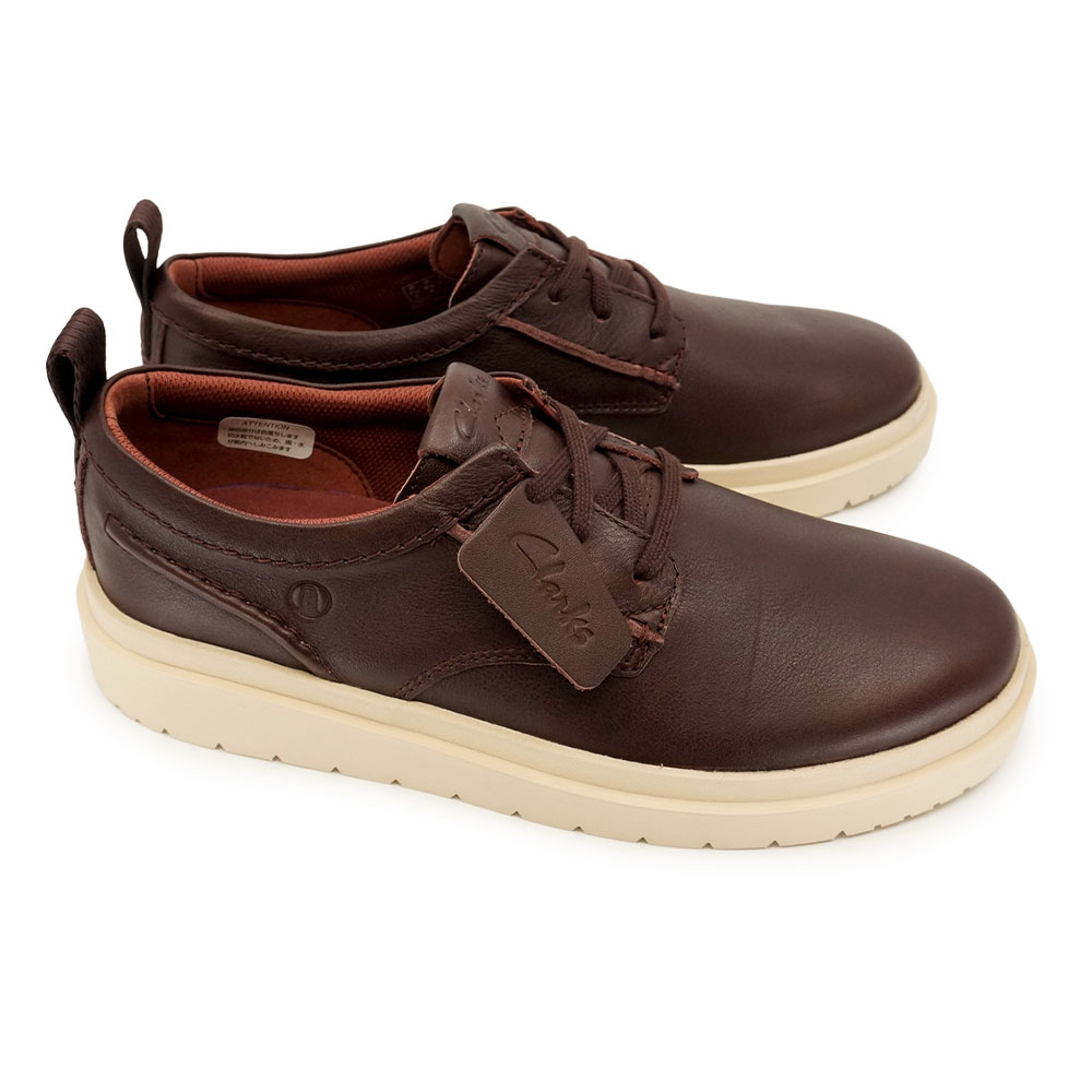 Clarks（クラークス） メンズ カジュアルシューズ ポールデンレース