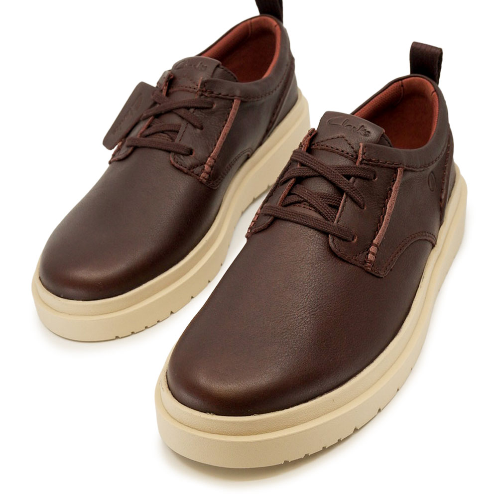 Clarks（クラークス） メンズ カジュアルシューズ ポールデンレース