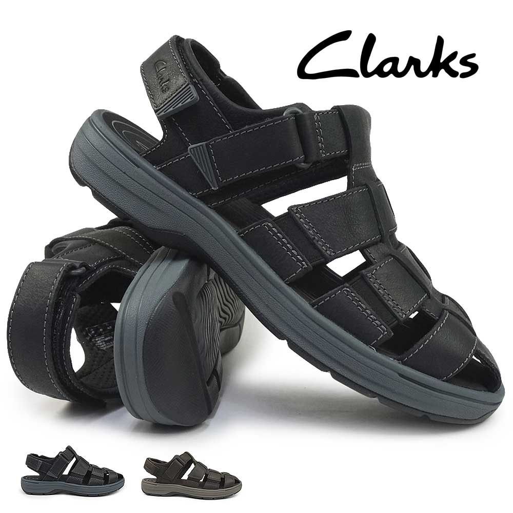 Clarks クラークス メンズ サンダル ソルトウェイ コーブ : マイ