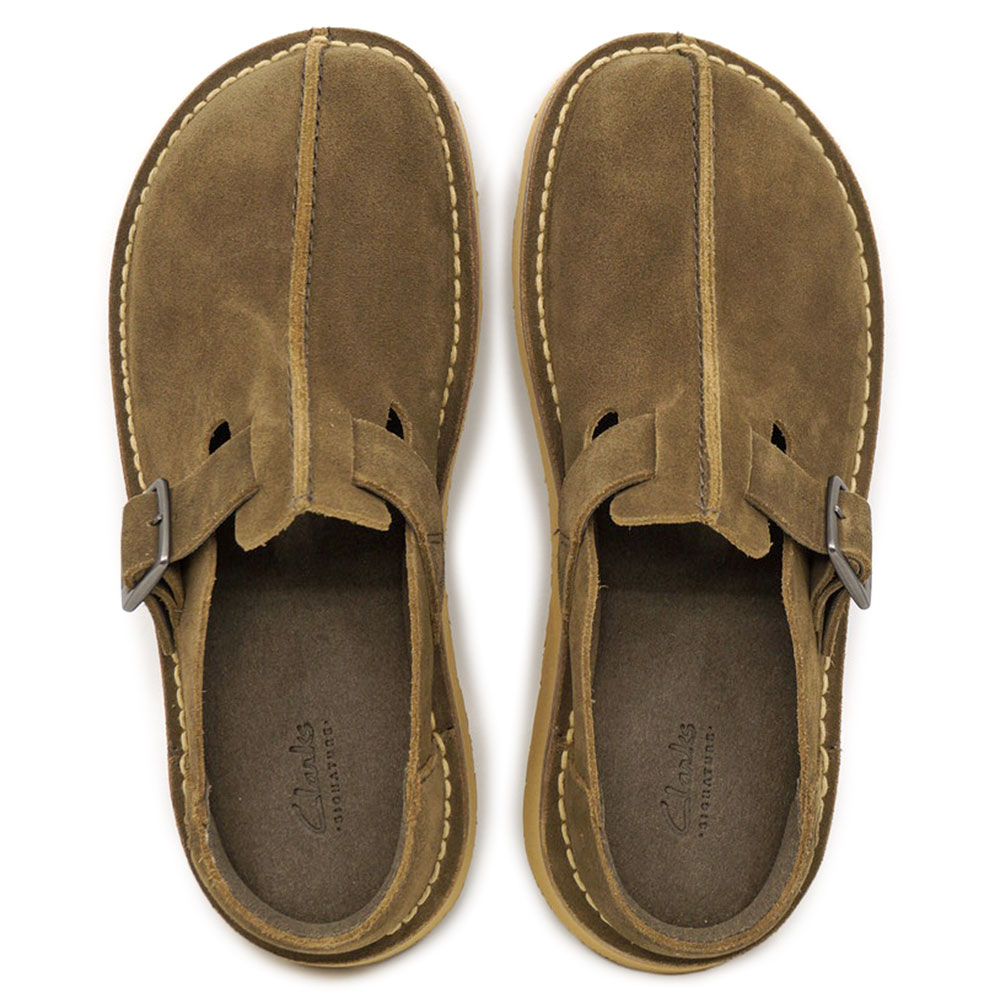 Clarks（クラークス） メンズ サンダル ソルスブリー ミュール