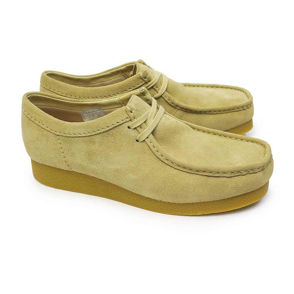 Clarks（クラークス） ワラビー メンズ レディース 防水 ワラビー