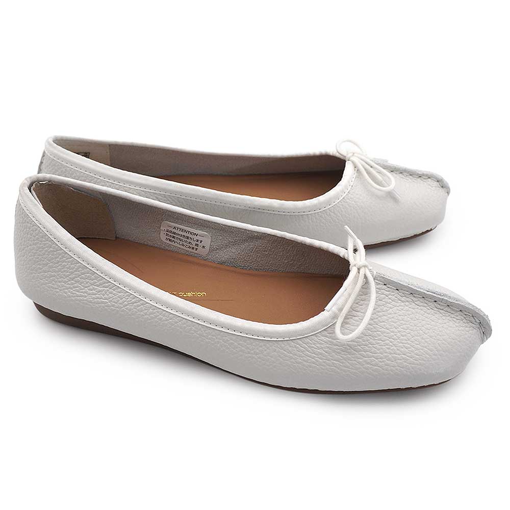 Clarks（クラークス） レディース フレックルアイス バレエシューズ