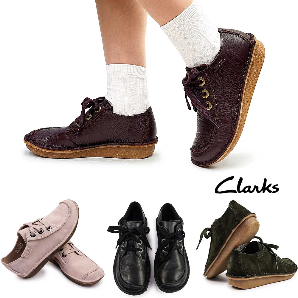 Clarks クラークス レディース スニーカー ファニードリーム
