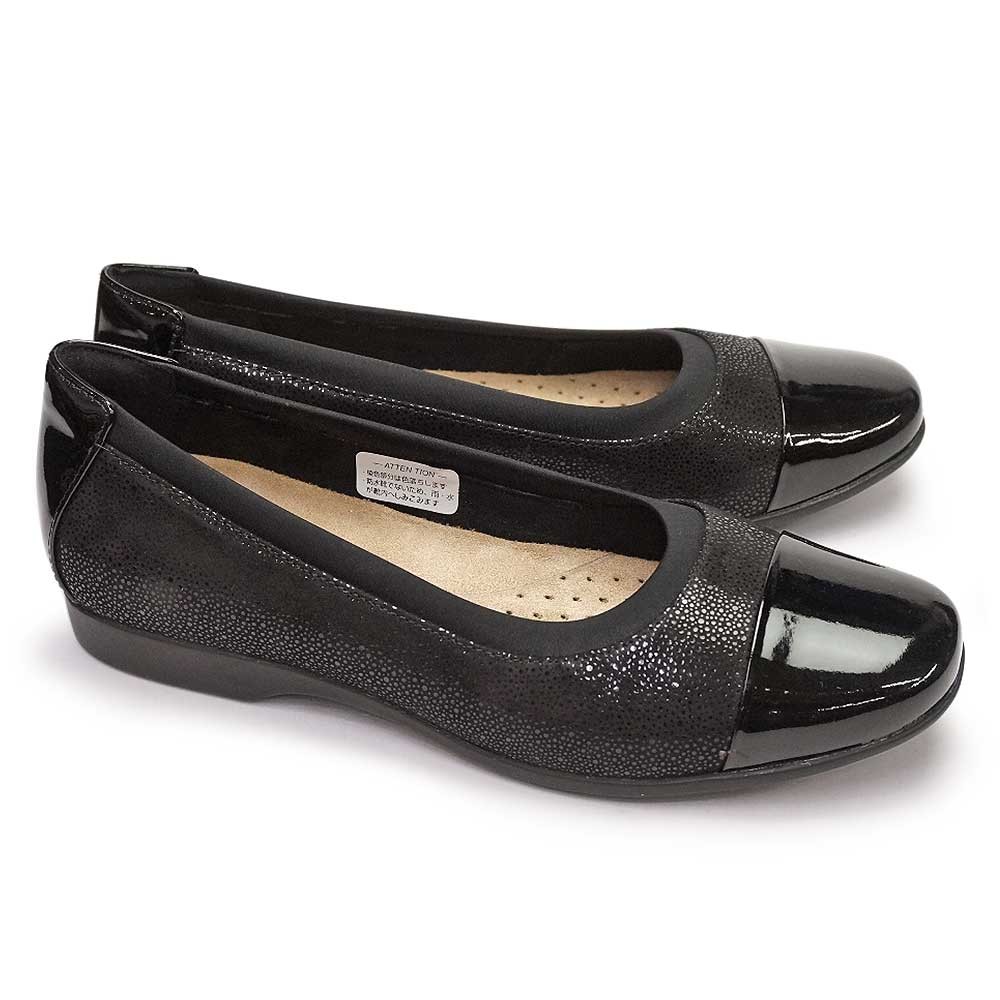 Clarks（クラークス） レディース パンプス UNダーシーキャップ 462G