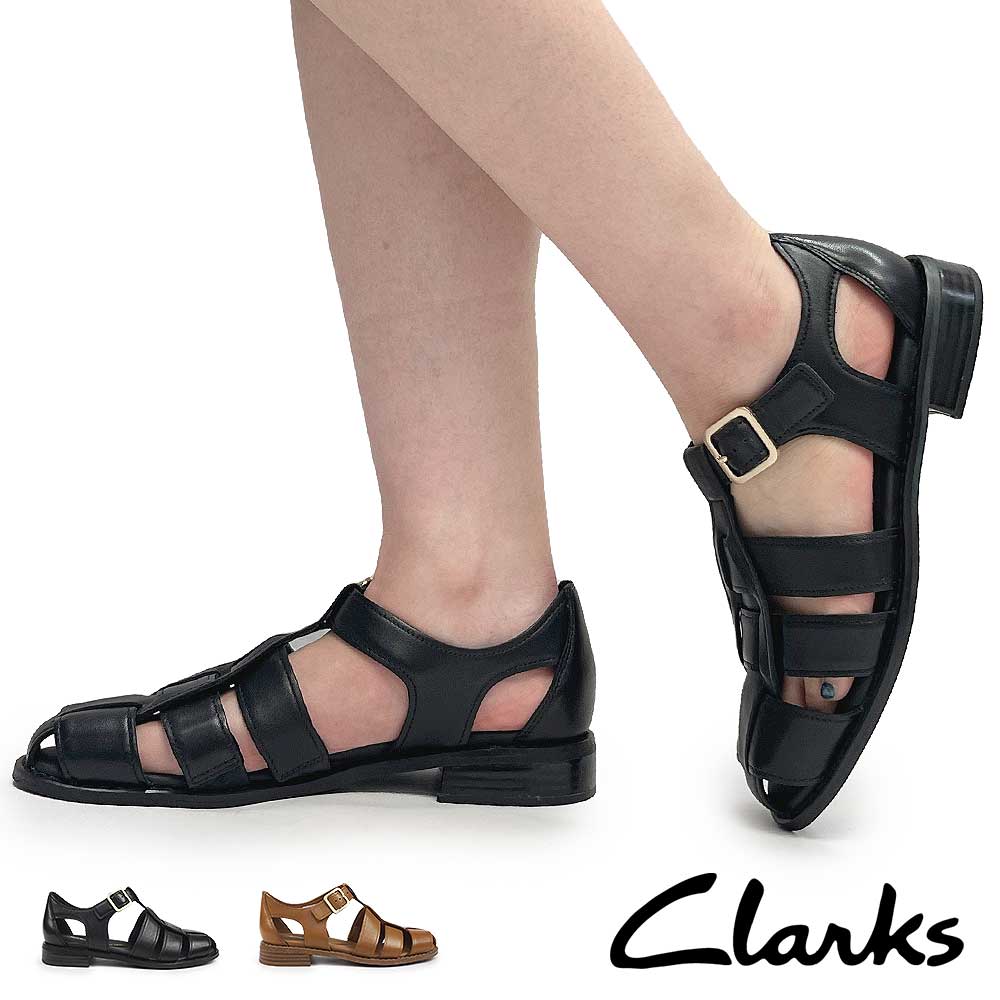 新品❕クラークスレディースサンダル Clarks クラークス レディース サンダル ハナサン : マイ