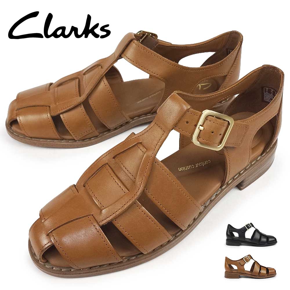 新品❕クラークスレディースサンダル Clarks クラークス レディース サンダル ハナサン : マイ