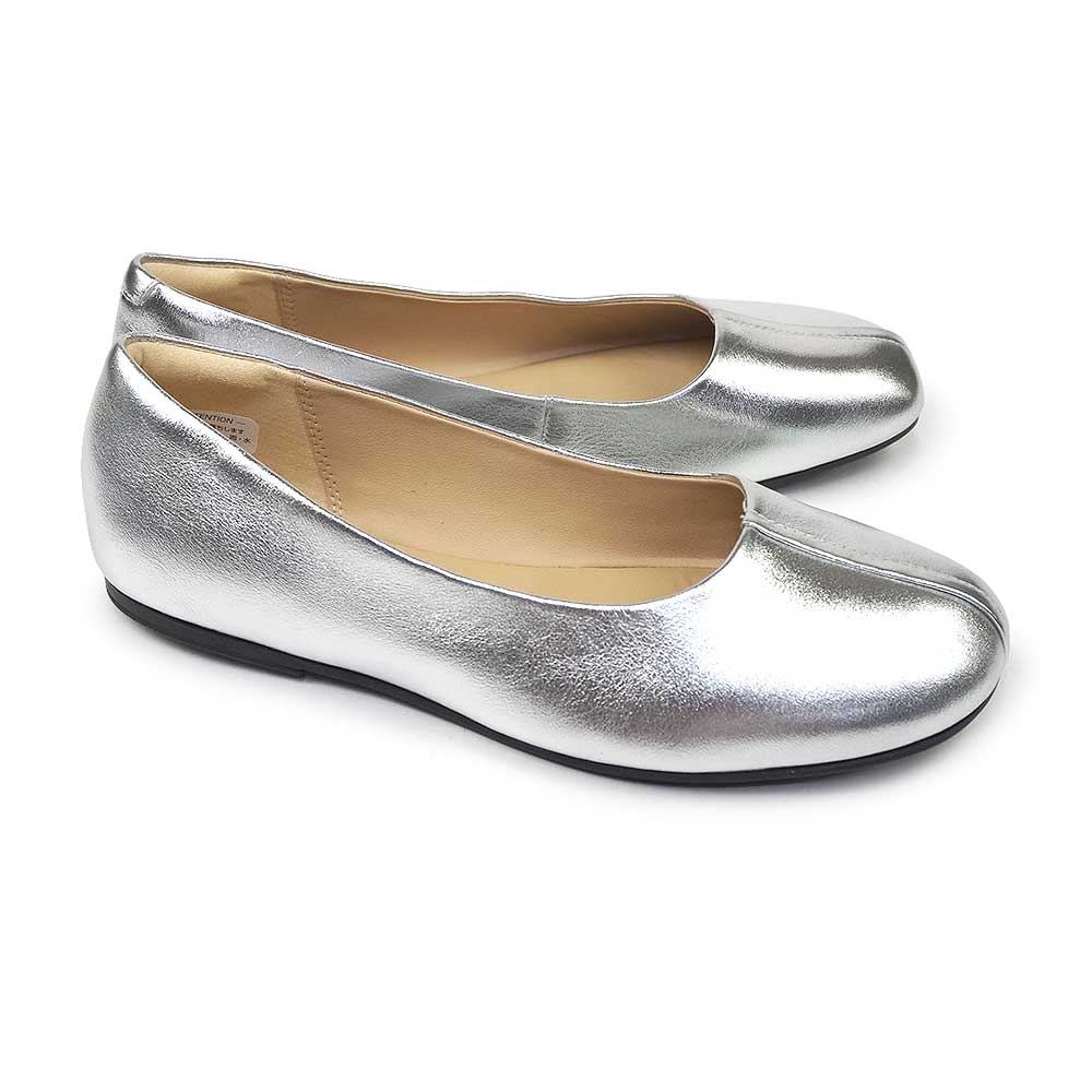 Clarks（クラークス） レディース リビアリリー バレエシューズ 25秋冬