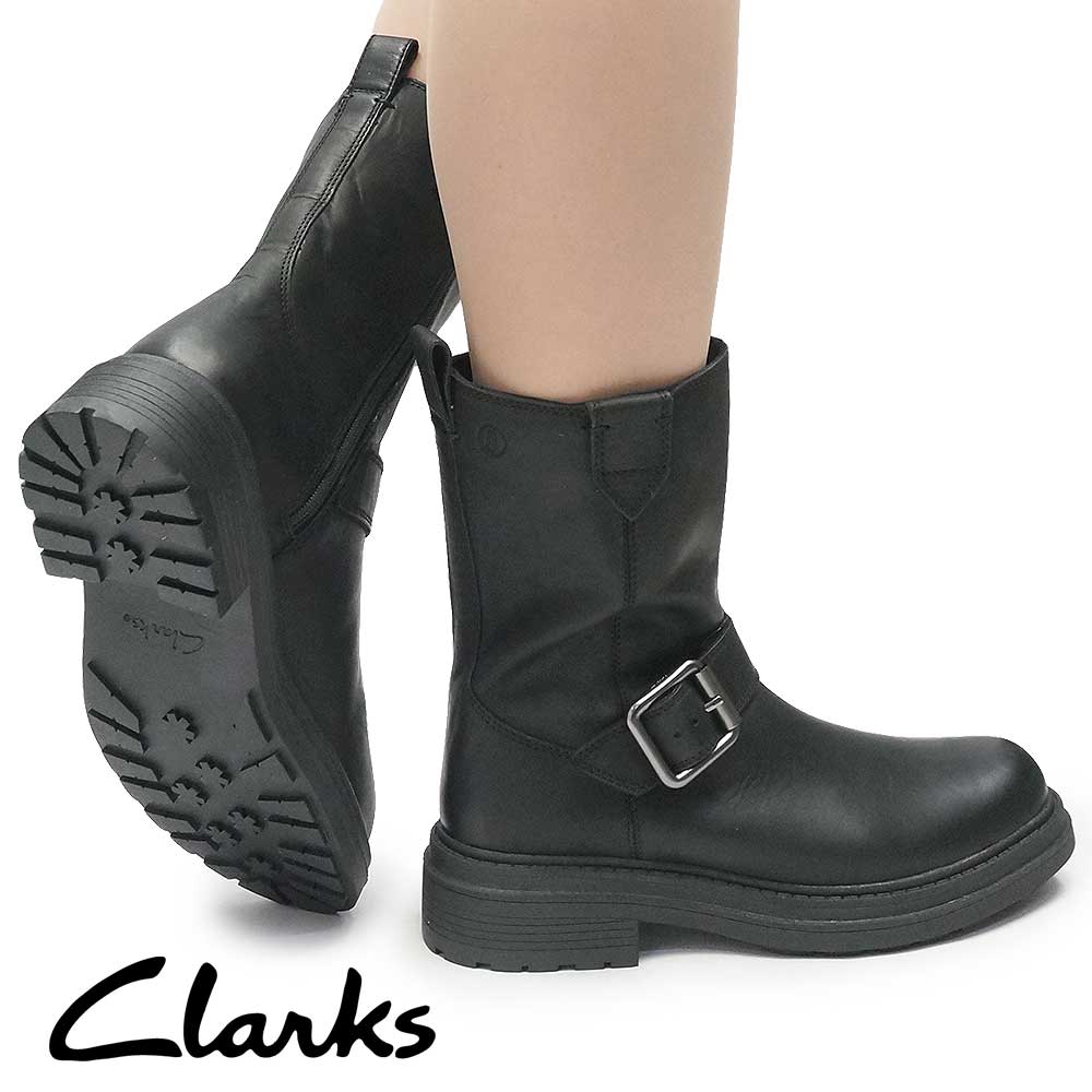 Clarks（クラークス） レディース ブーツ オリノコ3ベイ 26183923
