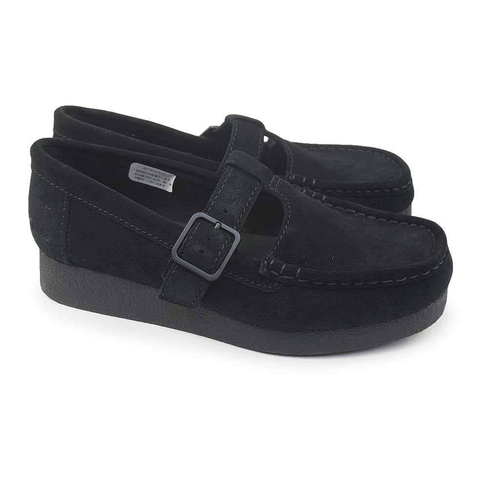 ワラビーページ WallabeeEVOSh / ワラビーエヴォシューズ （シルバー） -Clarks