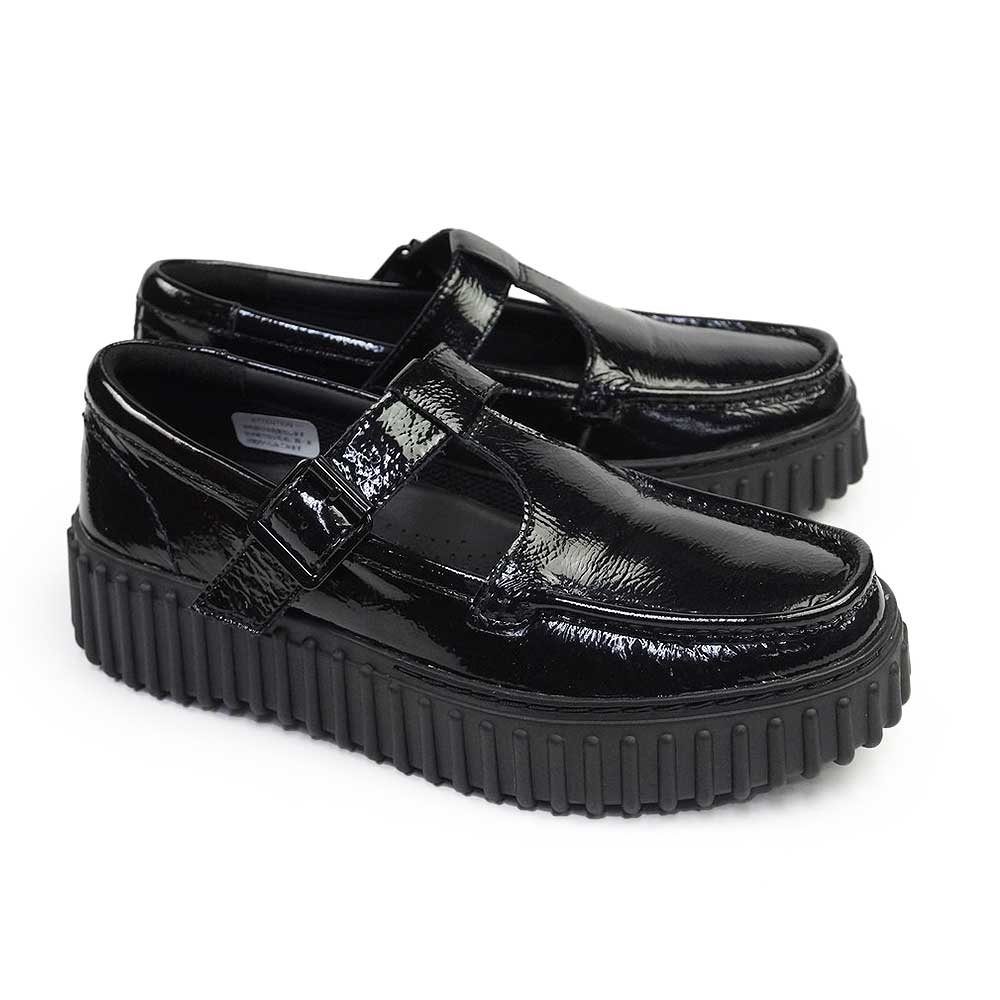 Clarks クラークス レディース 厚底 シューズ トーヒルバー
