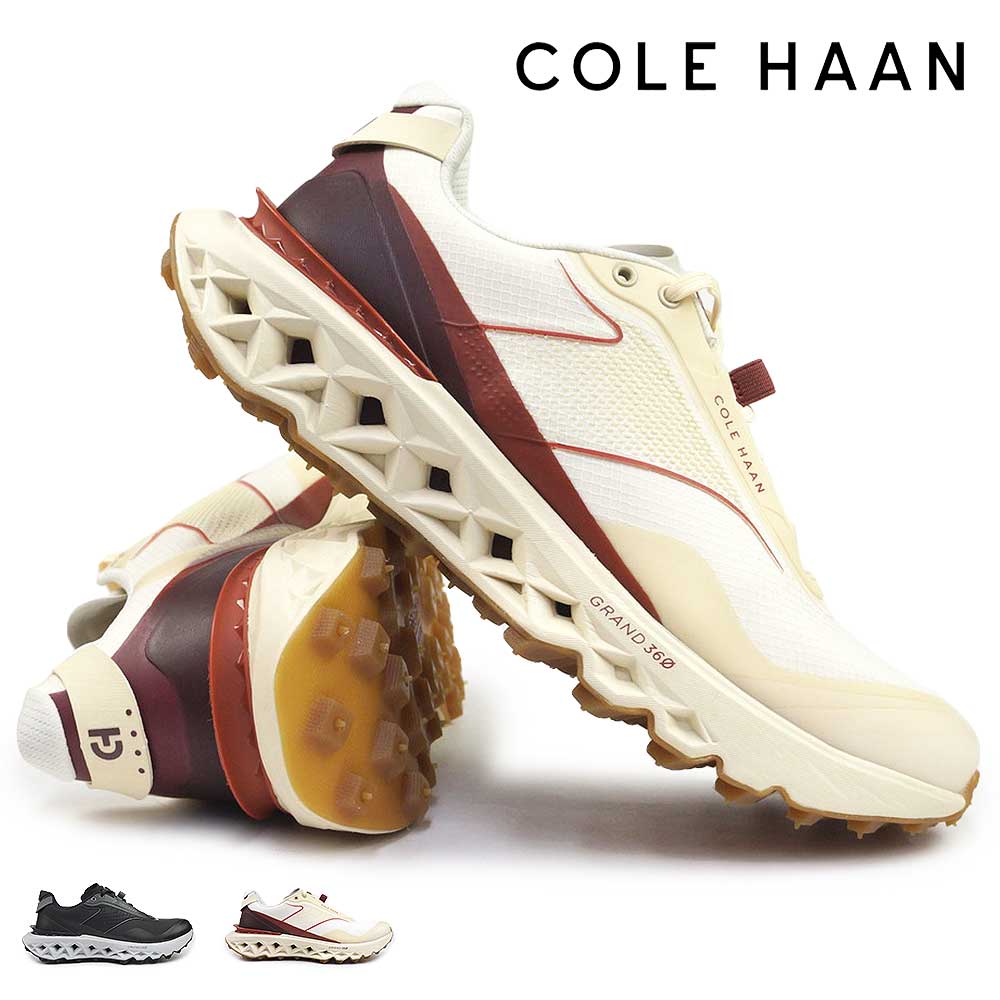 COLE HAAN（コールハーン） メンズ スニーカー 5.ゼログランド