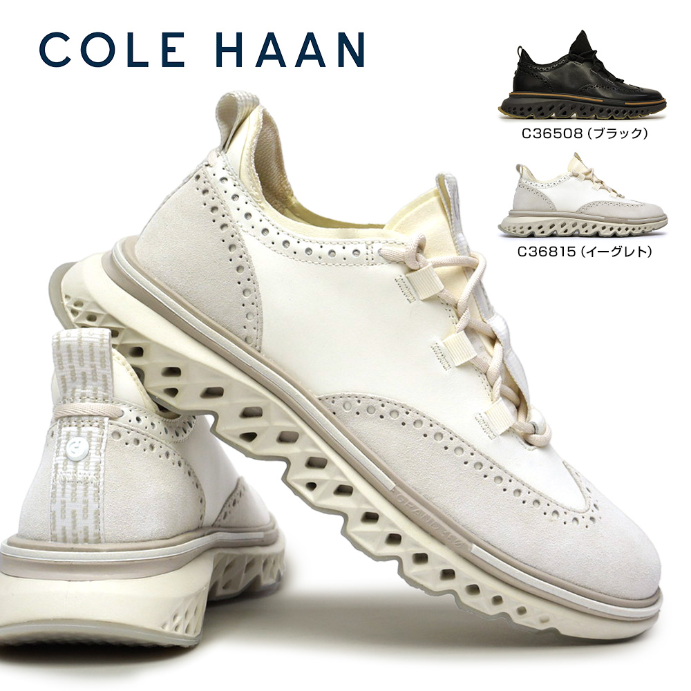 COLE HAAN コールハーン メンズ カジュアルシューズ 5.ゼロ