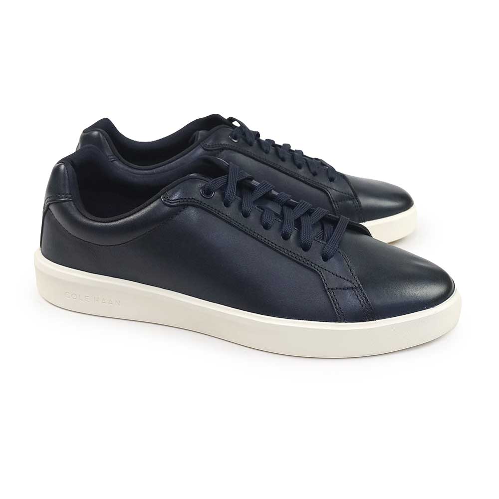 セール☆COLE HAAN Men's グランド クロスコート II（ネイビー） グランド クロスコート スニーカー mens. 22000 | COLE_HAAN