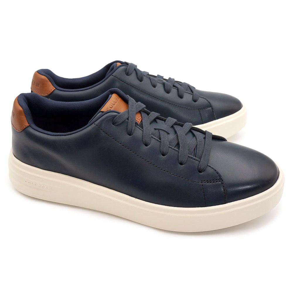 COLE HAAN（コールハーン） コールハーンメンズ レザースニーカー