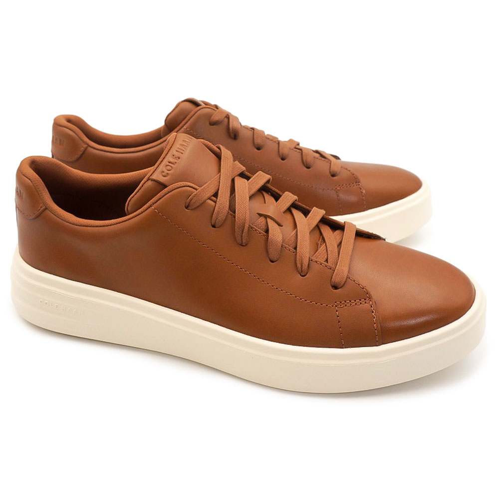 COLE HAAN（コールハーン） コールハーンメンズ レザースニーカー