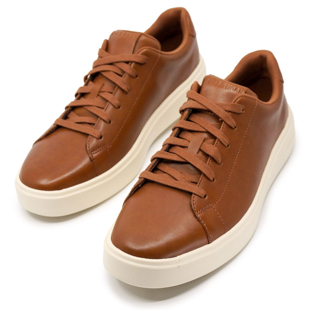 COLE HAAN（コールハーン） コールハーンメンズ レザースニーカー