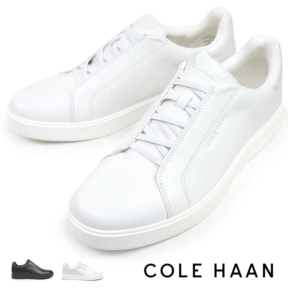 コールハーン 靴 メンズ グランドプロ リュクス スリップオンスニーカー 25秋冬新作 | COLE HAAN | 04
